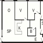 Appartement 8 Person In *