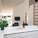8 Person In Appartement Ringkøbing