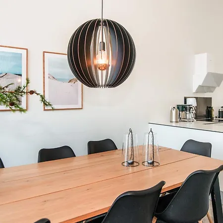Apartment 8 Person In Ringk Bing *
