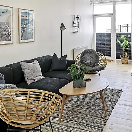 Apartment 8 Person In Ringk Bing *