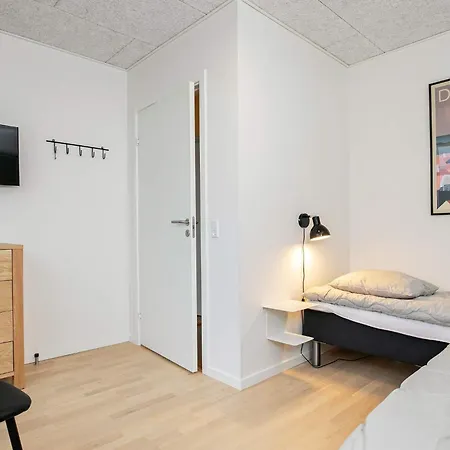 Apartment 8 Person In Ringk Bing Ringkøbing