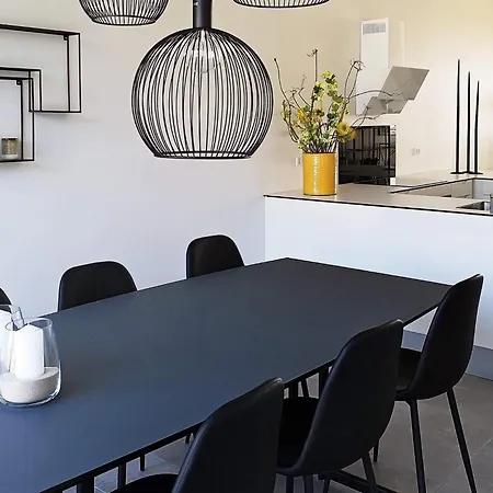 Apartment 8 Person In Ringk Bing Ringkøbing