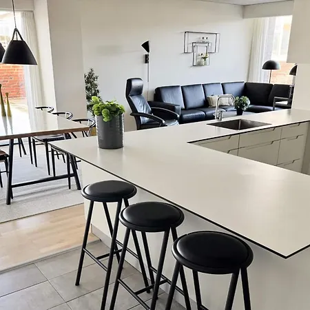 Apartment 8 Person In Ringk Bing *