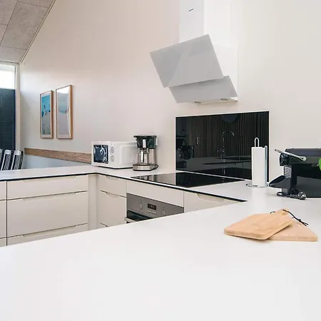 8 Person In Ringk Bing Apartment Ringkøbing