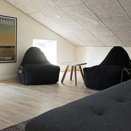 Apartment 8 Person In Ringk Bing Ringkobing