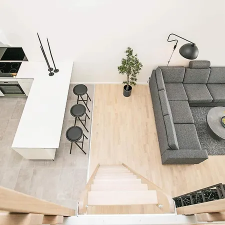 Apartment 8 Person In Ringk Bing *