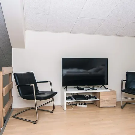 8 Person In Ringk Bing Apartment *