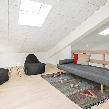 8 Person In Ringk Bing Apartment Ringkobing
