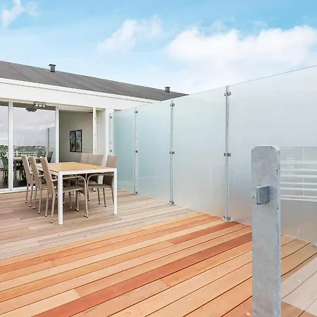 Apartment 8 Person In Ringk Bing Ringkobing