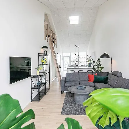 8 Person In Ringk Bing * Ringkøbing
