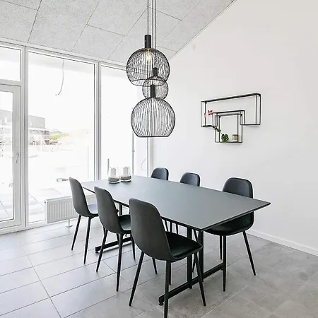 8 Person In Ringk Bing * Ringkøbing