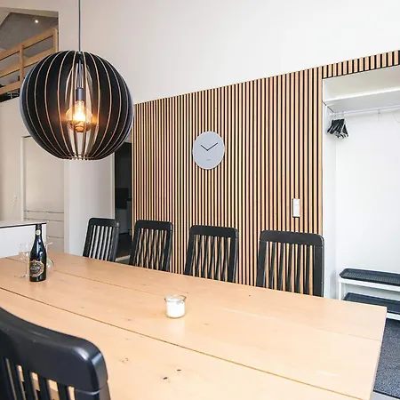 8 Person In Ringk Bing * Ringkøbing