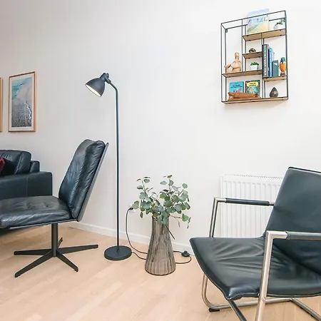 8 Person In Ringk Bing Apartman Ringkøbing