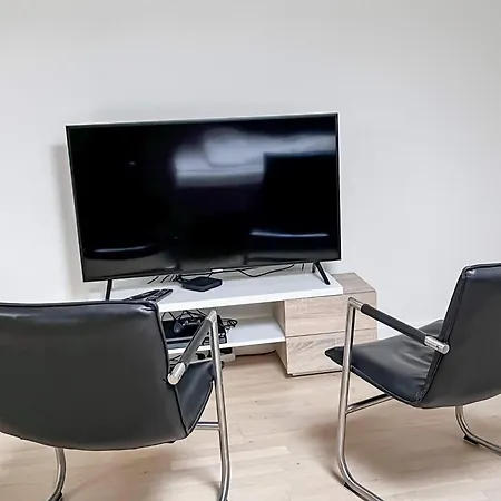 8 Person In Ringk Bing Apartman Ringkøbing