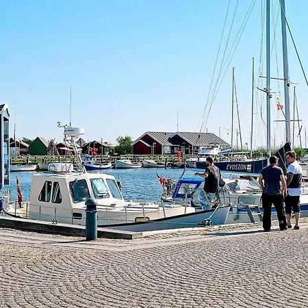 Apartment 8 Person In Ringk Bing Ringkøbing