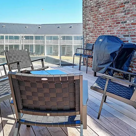 Apartment 8 Person In Ringk Bing *