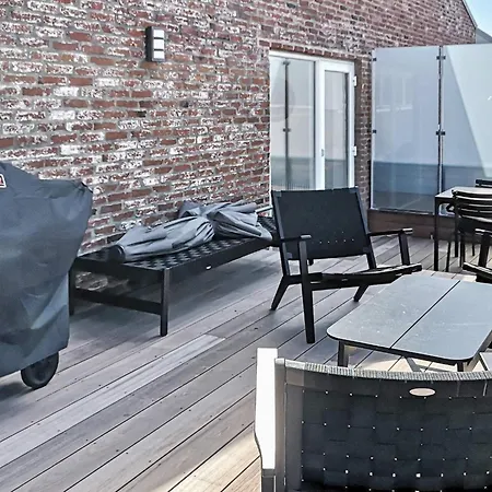 8 Person In Ringk Bing Apartman Ringkøbing