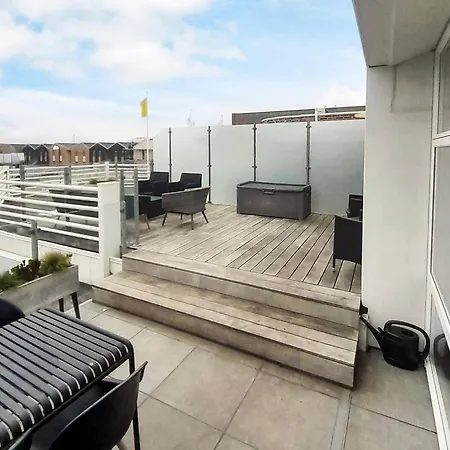 8 Person In Ringk Bing Apartman Ringkøbing