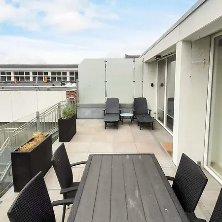 8 Person In Ringk Bing Apartman *