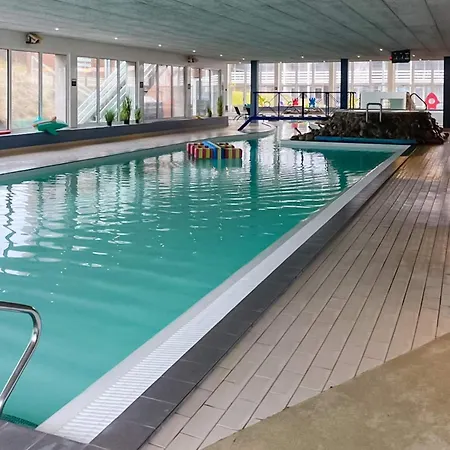 8 Person In Ringk Bing Apartman Ringkøbing