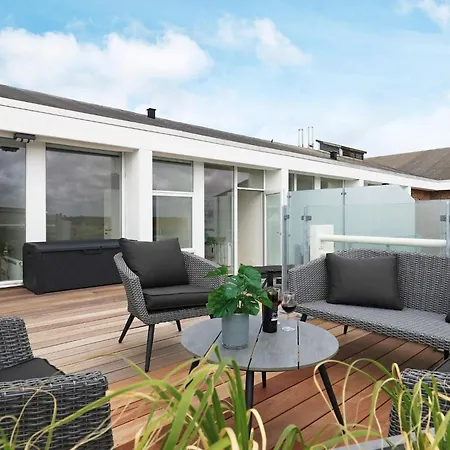 Apartman 8 Person In Ringk Bing Ringkøbing