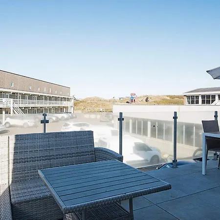 8 Person In Ringk Bing Apartman Ringkøbing