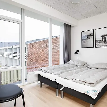 8 Person In Lägenhet Ringkøbing