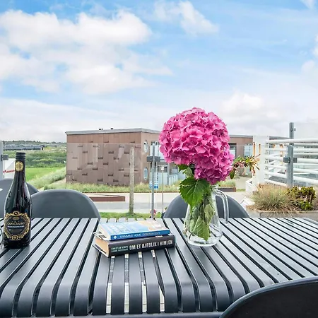 Apartamento 8 Person In Ringkøbing