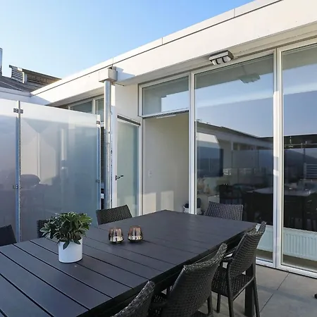 Apartamento 8 Person In Ringkøbing