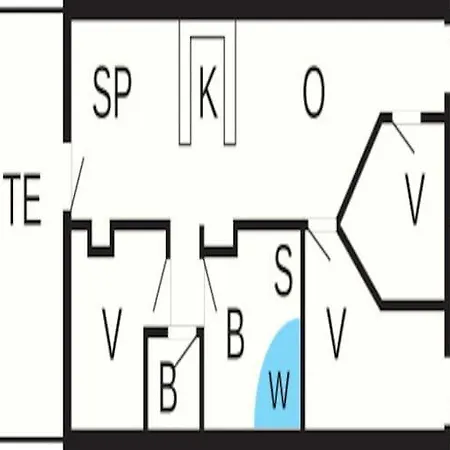 8 Person In Ringkøbing