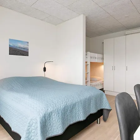 8 Person In Apartamento Ringkøbing