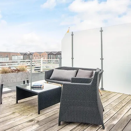 Appartement 8 Person In