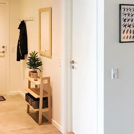 Apartamento 8 Person In Ringkøbing