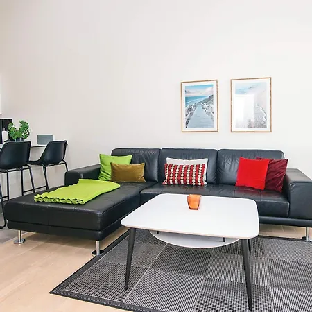 Apartamento 8 Person In Ringkøbing