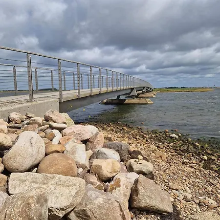 8 Person In Apartamento Ringkøbing