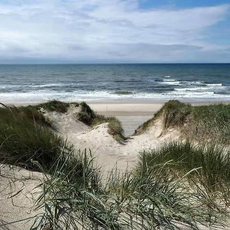 8 Person In Apartamento Ringkøbing