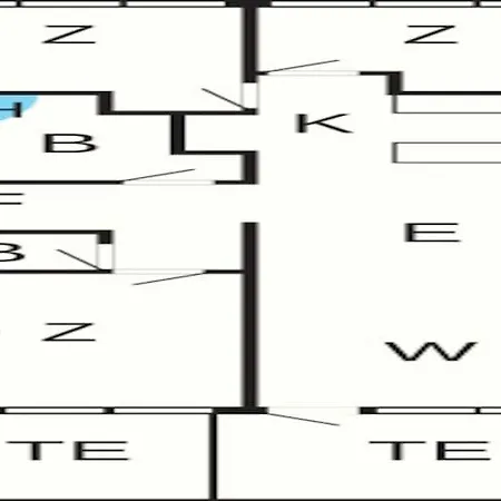 Appartement 8 Person In Ringkøbing
