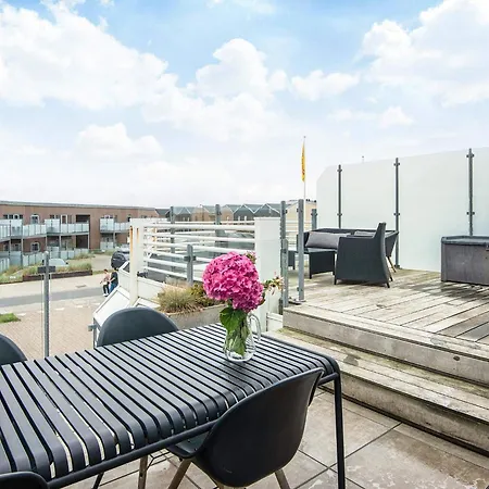 Appartement 8 Person In Ringkøbing