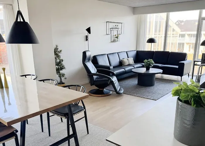 Apartamento 8 Person In *