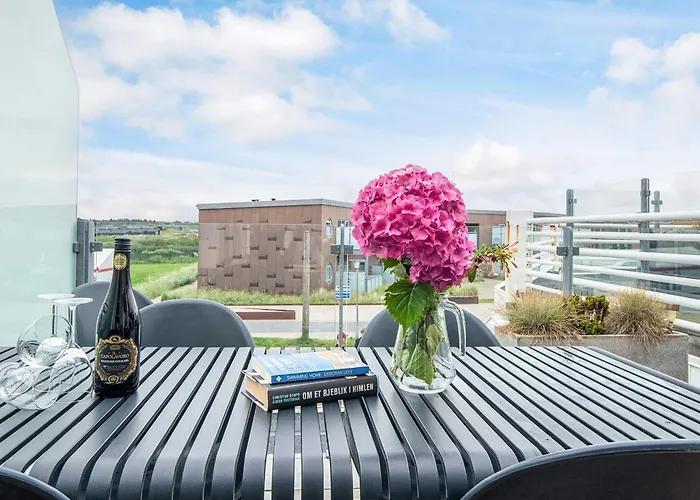 Apartamento 8 Person In Ringkøbing