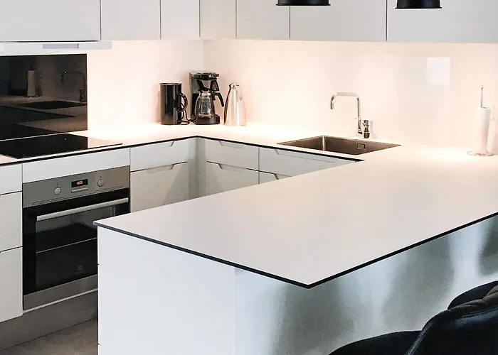 Apartamento 8 Person In Ringkøbing