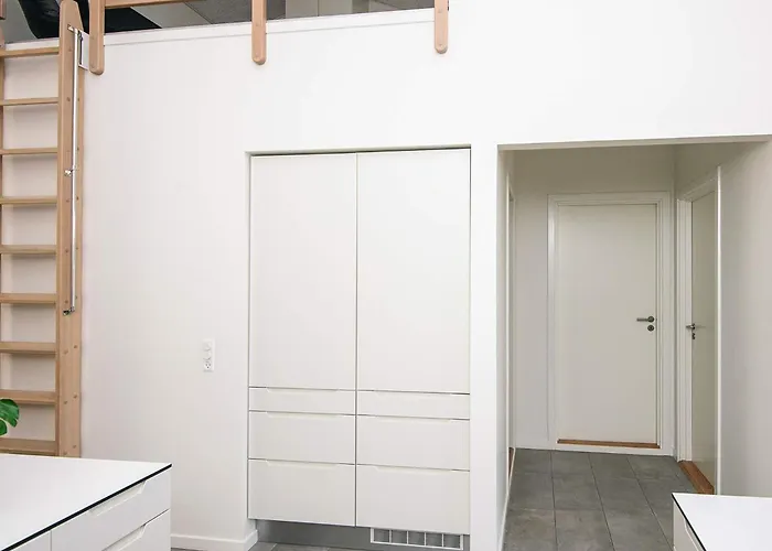 8 Person In Apartamento Ringkøbing