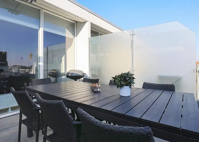Apartamento 8 Person In *