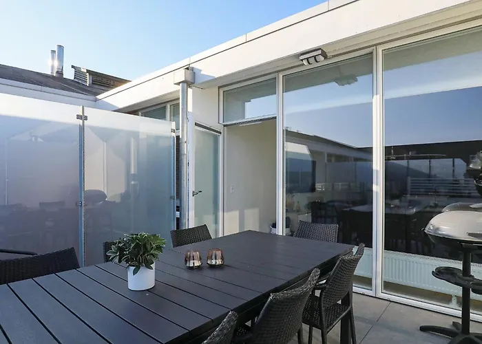 Apartamento 8 Person In Ringkøbing