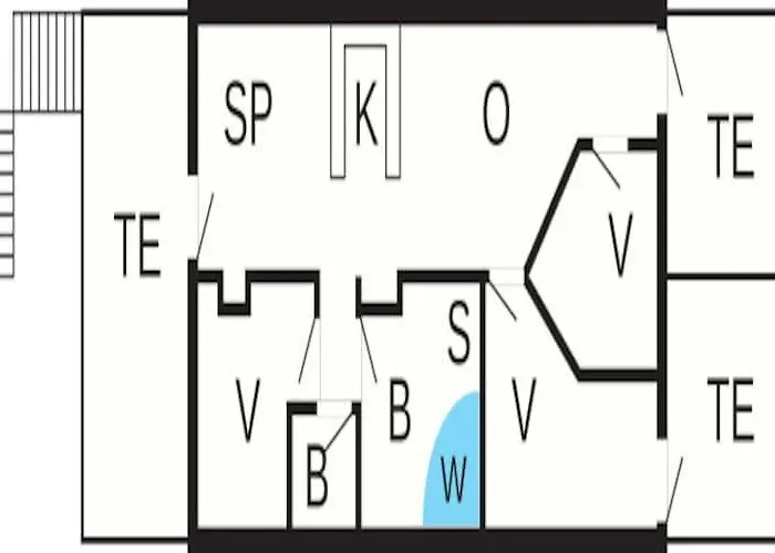8 Person In Ringkøbing