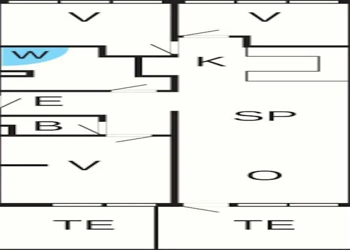 Apartamento 8 Person In *