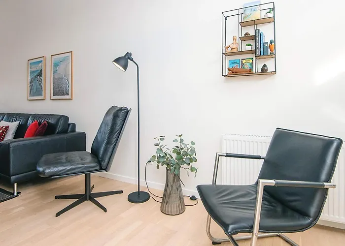 Apartamento 8 Person In Ringkøbing