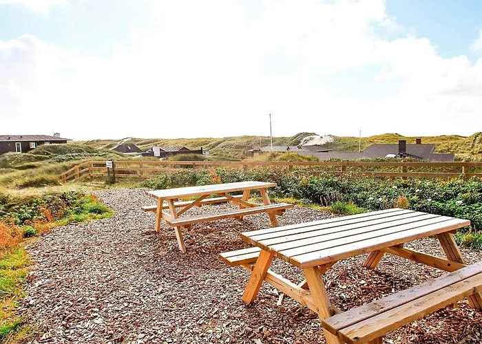 Apartamento 8 Person In Ringkøbing