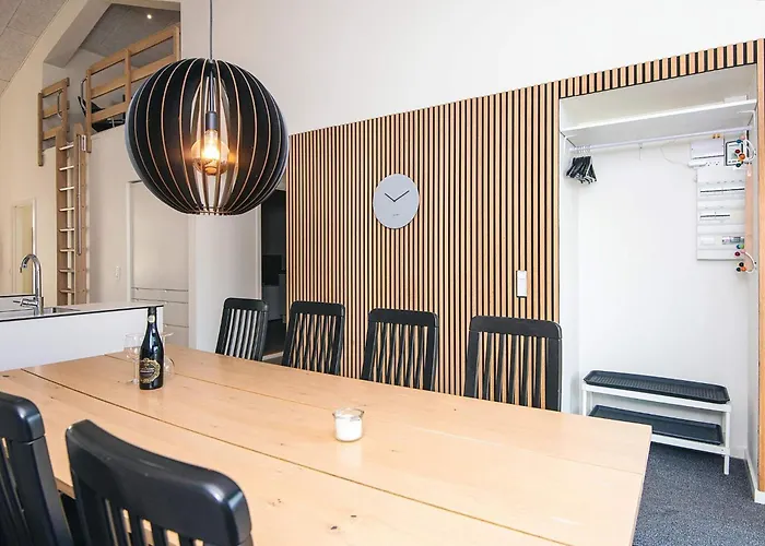 8 Person In Ringkøbing