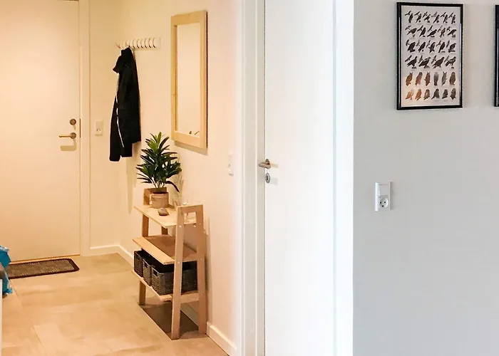 Apartamento 8 Person In Ringkøbing